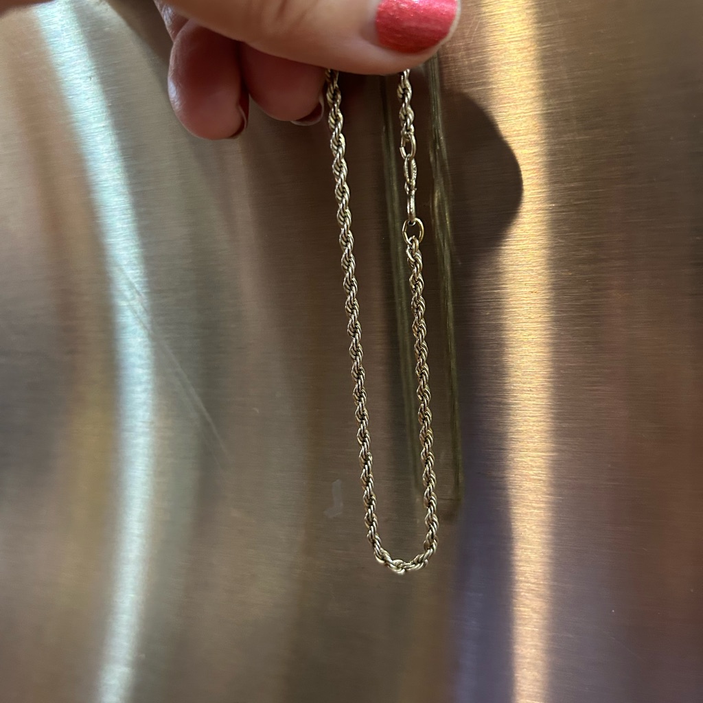 Vintage 925 Us Silver Bracelet 49$